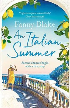 portada An Italian Summer (en Inglés)