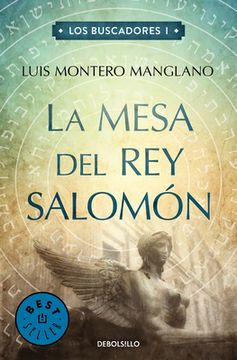 portada La Mesa del Rey Salomon 1 / The Table of King Solomon, Book 1 (in Spanish)