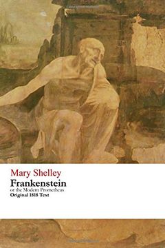portada Frankenstein or the Modern Prometheus - Original 1818 Text 