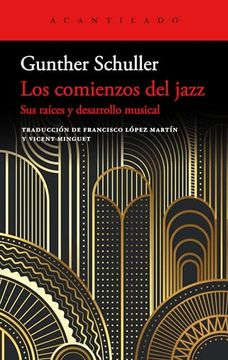 portada Los Comienzos del Jazz (in Spanish)