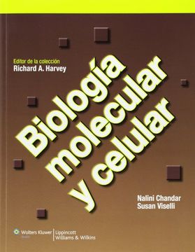 portada Biologia Molecular y Celular / Molecular and Cellular Biology
