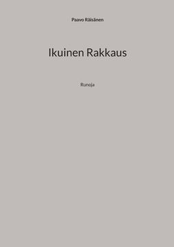 portada Ikuinen Rakkaus: Runoja (en Finlandés)