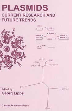 portada plasmids: current research and future trends