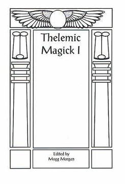 portada Aleister Crowley & Thelemic Magick (en Inglés)