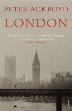 portada London: The Concise Biography