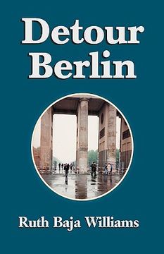 portada detour berlin (en Inglés)
