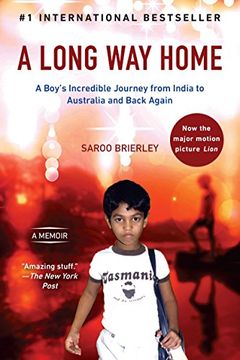 portada A Long way Home: A Memoir (en Inglés)
