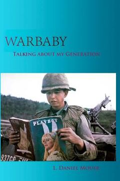 portada war baby: talking about my generation (in English)