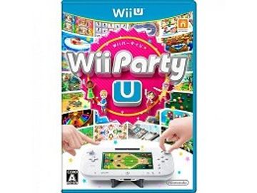Nintendo Wii U usada con 2 juegos