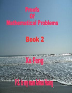 portada Proofs of Mathematical Problems (en Inglés)