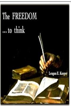 portada The FREEDOM ...to think (in English)