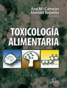 portada toxicologia alimentaria (in Spanish)