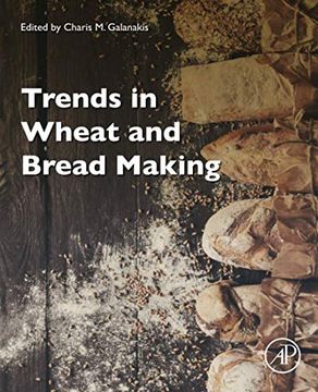 portada Trends in Wheat and Bread Making (en Inglés)
