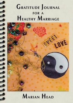 portada Gratitude Journal for a Healthy Marriage