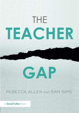 portada The Teacher Gap (in English)