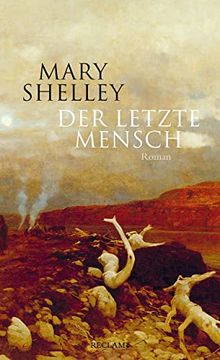 portada Der Letzte Mensch: Roman (in German)