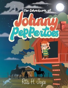 portada Johnny Peppertoes (en Inglés)