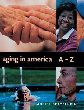 portada aging in america a to z (in English)