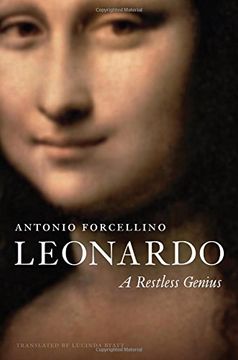portada Leonardo: A Restless Genius 