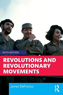 portada Revolutions and Revolutionary Movements (en Inglés)