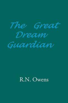 portada The Great Dream Guardian (in English)