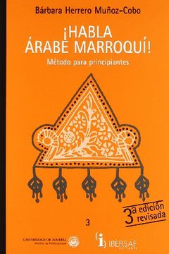 portada Habla Arabe Marroqui! + 3 Cds