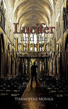 portada lucifer and the church (en Inglés)