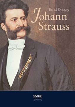 portada Johann Strauss: Ein Wiener Buch (en Alemán)
