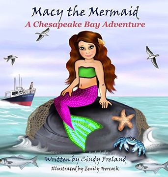 portada Macy the Mermaid: A Chesapeake Bay Adventure