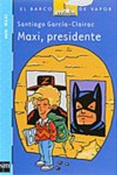 portada Maxi, Presidente (Barco De Vapor Azul)