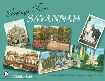 portada Greetings From Savannah (in English)