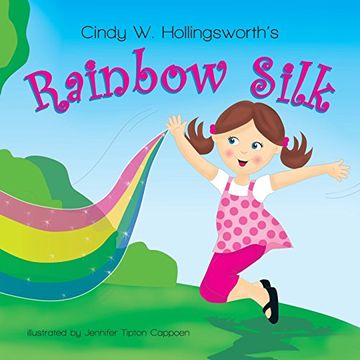 portada Rainbow Silk (en Inglés)