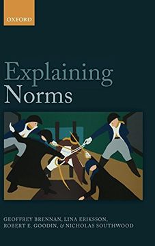 portada Explaining Norms (en Inglés)