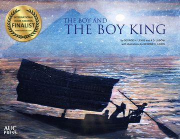 portada The boy and the boy King (en Inglés)