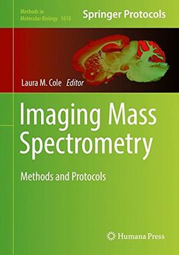 portada Imaging Mass Spectrometry: Methods and Protocols (Methods in Molecular Biology)