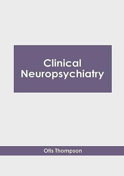 portada Clinical Neuropsychiatry (en Inglés)