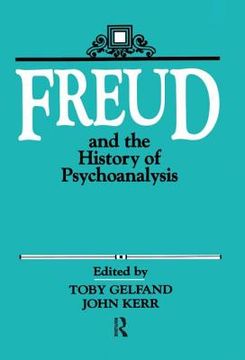 portada freud & history of psychoanalysis (en Inglés)