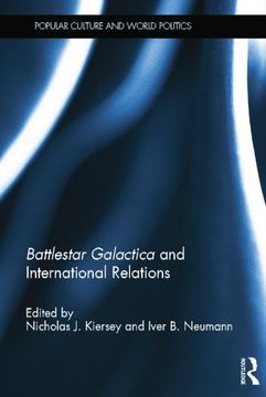 portada Battlestar Galactica and International Relations (en Inglés)