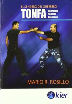 portada Tonfa: Operativo Policial Avanzado