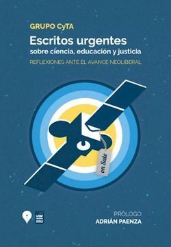 portada escritos urgentes (Spanish Edition)