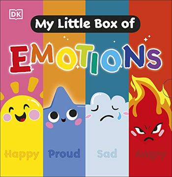 portada First Emotions: My Little box of Emotions: Little Guides for all my Emotions 