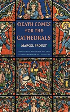 portada Death Comes for the Cathedrals (en Inglés)