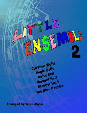 portada Little Ensemble 2 (en Inglés)