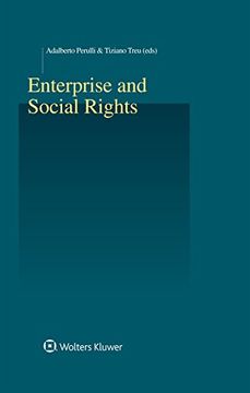 portada Enterprise and Social Rights (Studies in Employment and Social Policy) 