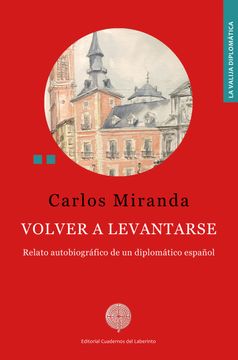 portada Volver a Levantarse (in Spanish)