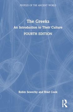 portada The Greeks: An Introduction to Their Culture (Peoples of the Ancient World)