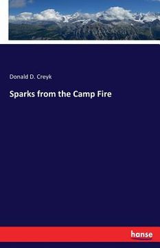 portada Sparks from the Camp Fire (en Inglés)