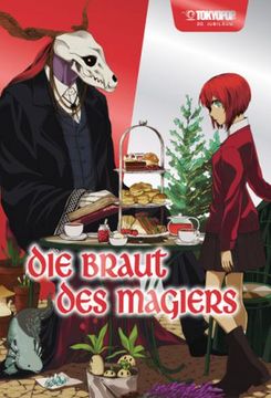 portada Jubiläumsedition: Die Braut des Magiers 01 (in German)