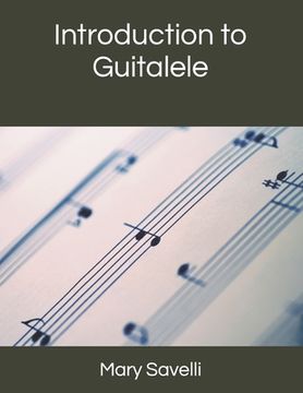 portada Introduction to Guitalele (en Inglés)