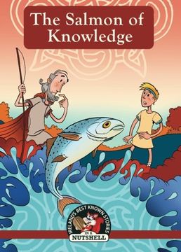 portada The Salmon of Knowledge: 4